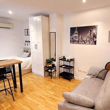 Acogedor Estudio En Delicias By Bebalmy Madri Exterior foto